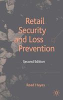 Retail Security and Loss Prevention 0750690380 Book Cover