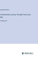 A Sentimental Journey Through France and Italy B000FL9028 Book Cover