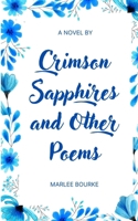 Crimson Sapphires and Other Poems 9357614567 Book Cover