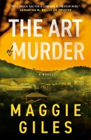 The Art of Murder 1998076482 Book Cover