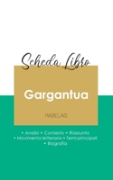 Scheda libro Gargantua di Rabelais (analisi letteraria di riferimento e riassunto completo) (Italian Edition) 2759316343 Book Cover