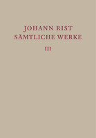 Dichtungen 16341642 (Ausgaben Deutscher Literatur Des 15. Bis 18. Jahrhunderts) 3110425459 Book Cover