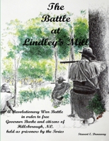 Battle at Lindley's Mill 0557115310 Book Cover