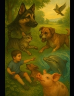 Eroi per caso: Situazioni in cui i nostri amici animali si sono distinti (Racconti e interviste di valore sociale) (Italian Edition) B0F7HJBZNL Book Cover