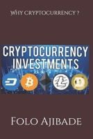 Why Cryptocurrency ? B084P858BF Book Cover