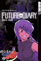 Future Diary Volume 2 1427815585 Book Cover