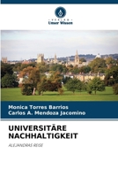 Universitäre Nachhaltigkeit (German Edition) 6208527163 Book Cover