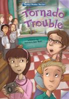 Tornado Trouble 1602707545 Book Cover