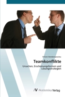 Teamkonflikte 3639408403 Book Cover