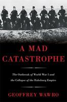 A Mad Catastrophe: The Outbreak of World War I and the Collapse of the Habsburg Empire 0465028357 Book Cover