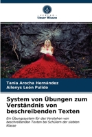 System von Übungen zum Verständnis von beschreibenden Texten 620335399X Book Cover