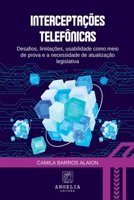 Interceptações Telefônicas (Portuguese Edition) 6583134519 Book Cover