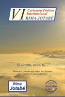VI Certamen Poético Internacional Rima Jotabé B0B7QM3HDJ Book Cover