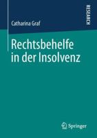 Rechtsbehelfe in Der Insolvenz 3658244224 Book Cover