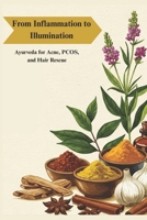 From Inflammation to Illumination: Ayurveda for Acne, PCOS, and Hair Rescue B0F898KNP5 Book Cover