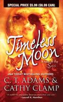 Timeless Moon (Tales of the Sazi, Book 6) 0765356651 Book Cover