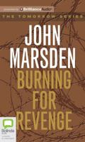 Burning For Revenge 0395960541 Book Cover