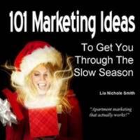101 Marketing Ideas 1257971956 Book Cover