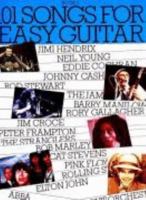 101 Songs for Easy Guitar: v. 2 0860016099 Book Cover