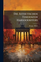 Die Asthetischen Tendenzen Harsdoerffers 1173128123 Book Cover