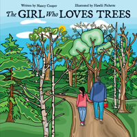 The Girl Who Loves Trees 1771476737 Book Cover