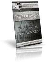 AUTHORITY OVER THE POWERS OF DARKNESS 0963445111 Book Cover