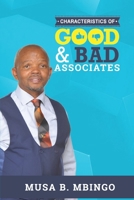 Characteristics Of Good And Bad Associates B08CJNPQHL Book Cover