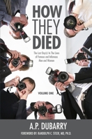 How They Died 1439241449 Book Cover