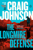 The Longmire Defense 0593297334 Book Cover