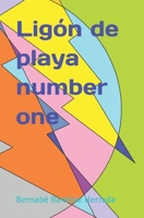 Ligón de playa number one B0CN89F8W3 Book Cover