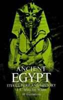 Ancient Egypt 0486225488 Book Cover