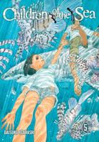 Children of the Sea, Volume 5 1421538482 Book Cover