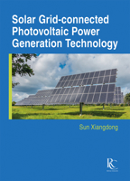 Solar Grid-connected Photovoltaic Power Generation Technology 1487802161 Book Cover