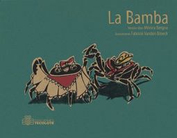 La bamba : canción popular mexicana 9709718568 Book Cover