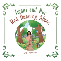 Imani & Her Red Dancing Shoes 1669800563 Book Cover