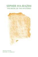 Sepher Ha-Razim 0891306153 Book Cover