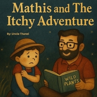 Mathis and the Itchy Adventure B0FQCDQTXN Book Cover