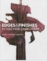 Edges and Finishes in Embroidery 1889682357 Book Cover