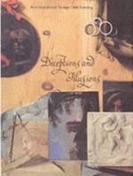 Deceptions and Illusions: Five Centuries of Trompe L'Oeil Painting 0853318786 Book Cover