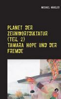 Planet der Zehnwortdiktatur (Teil 1): Im Banne des unheimlichen Herrschers M. 3732252809 Book Cover