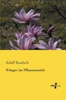 Wurger Im Pflanzenreich 3955620417 Book Cover