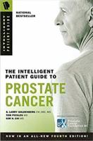 The Intelligent Patient Guide to Prostate Cancer 0981159923 Book Cover