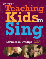 Teaching Kids to Sing 0028717953 Book Cover