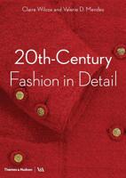 20th-Century Fashion in Detail 0500294100 Book Cover