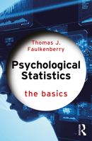 Psychological Statistics: The Basics 1032020954 Book Cover