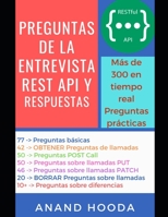 REST API Preguntas y respuestas de la entrevista: Automatizaci�n de API REST Preguntas y respuestas de la entrevista 1704339014 Book Cover