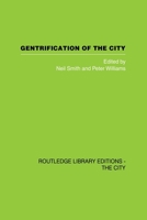 Gentrification of the City 0043012027 Book Cover