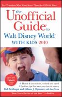 The Unofficial Guide to Walt Disney World with Kids 2010 0470497750 Book Cover