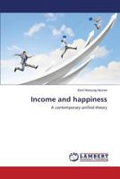 Income and Happiness 3659247154 Book Cover