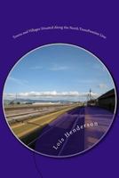 Towns and Villages Situated Along the North TransPennine Line: A Collection of Word Search Puzzles 1530873045 Book Cover